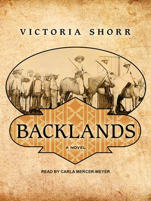 Backlands - Audiobook